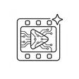AI Video Production Icon