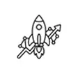 Digital Marketing Services Icon