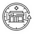 Google 360° Virtual Tour icon