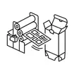 Printing & Packaging Icon