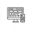 Website Solutions Icon