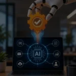 AI automation helping businesses streamline repetitive tasks and workflows