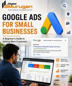 Google Ads for small businesses digital marketing guide