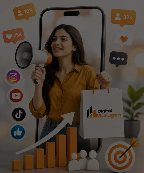 Influencer marketing helping a business reach audiences and drive growth