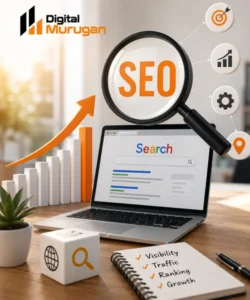 Search engine optimization for business growth