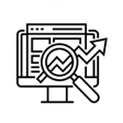 Search Engine Optimization SEO Icon