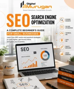 Search Engine Optimization SEO guide for small businesses
