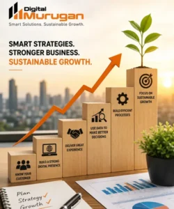 Small business growth strategies for sustainable business development in 2026