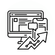 Social Media Marketing Icon