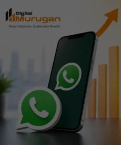 WhatsApp marketing as part of a digital marketing strategy
