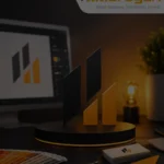 Professional branding workspace showing a Digital Murugan brand identity concept