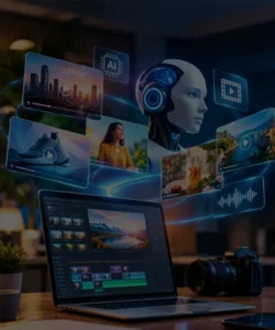 AI video solutions for future-ready digital marketing