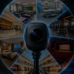 Google 360° virtual tour showcasing schools, hospitals, gyms, hotels, theatres and shopping malls