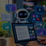 AI tools simplifying content creation