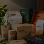Trending packaging solutions with custom branded sustainable packaging