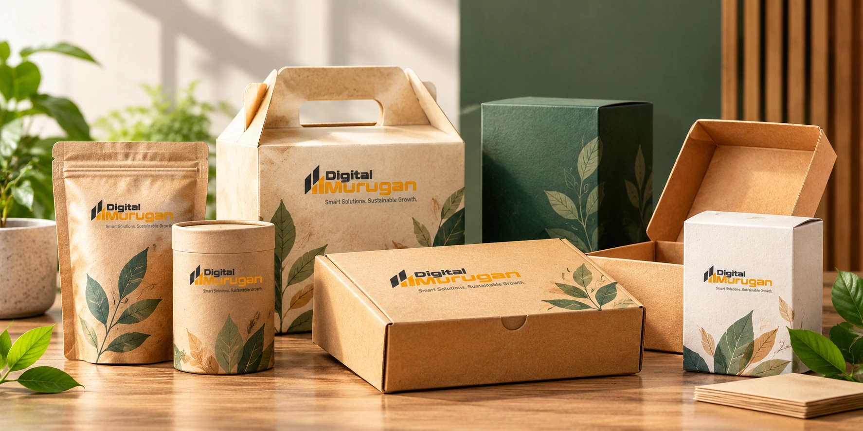 Sustainable Packaging Solutions