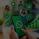 WhatsApp marketing helping businesses connect with customers and grow