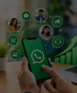 WhatsApp marketing helping businesses connect with customers and grow