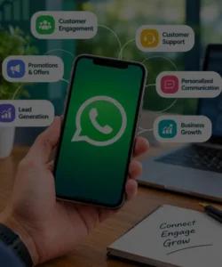 WhatsApp marketing strategies for building stronger customer connections